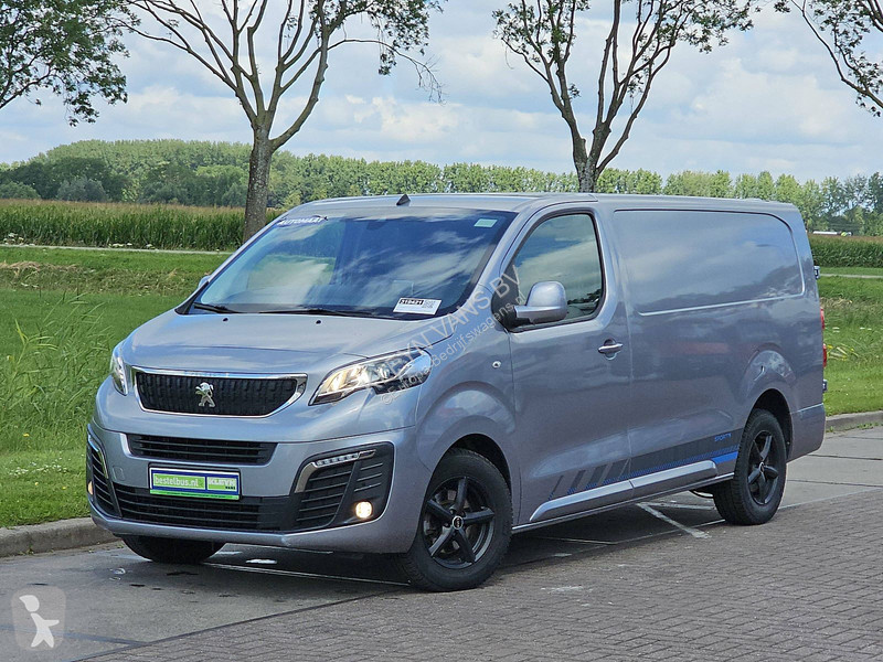 Peugeot 2.0 L3 SPORT Autm 177Pk! van