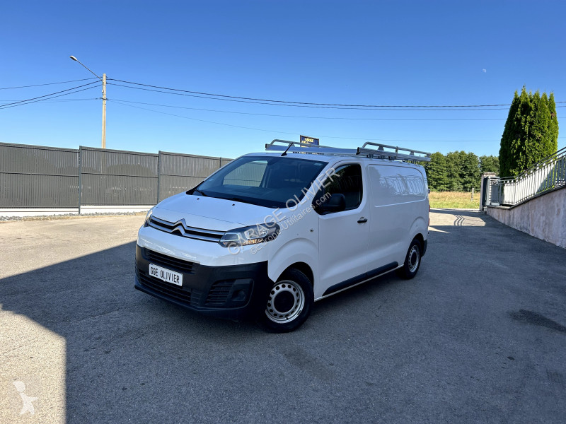 Véhicule utilitaire Citroën M 1.6 Bluehdi 95...