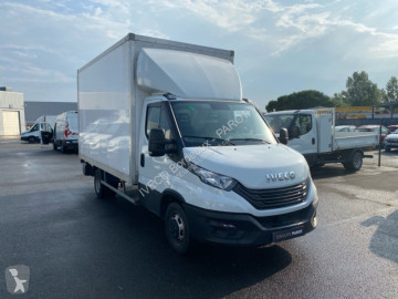 Caja gran volumen Iveco