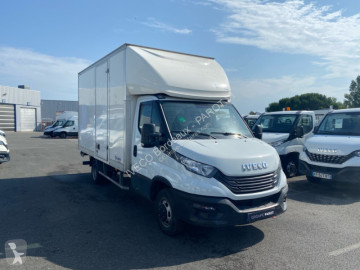 Caja gran volumen Iveco
