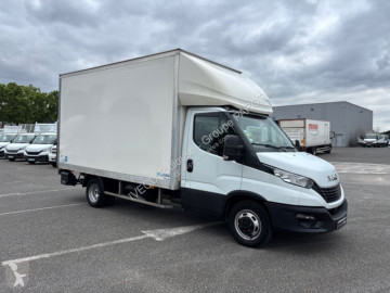 Caja gran volumen Iveco