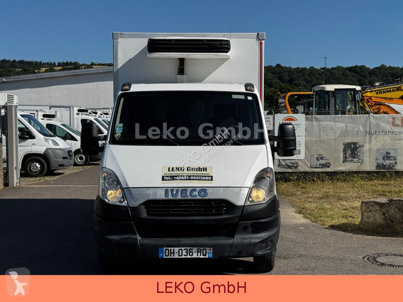 Iveco 35C13 Mit Carrier Xr 350 Transporter
