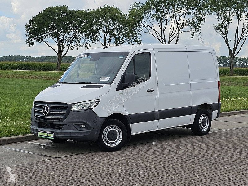 Užitkové vozidlo Mercedes 314 L1H1 Mbux10 LED Eur6