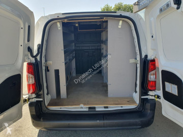 Caja cerrada Citroën