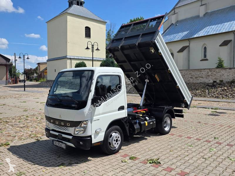 Furgoneta Mitsubishi Fuso