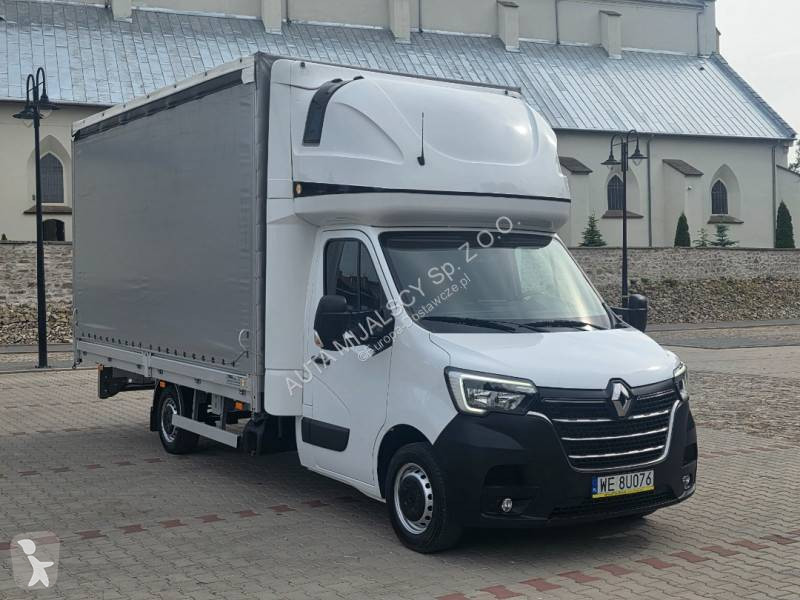 Furgoneta Renault