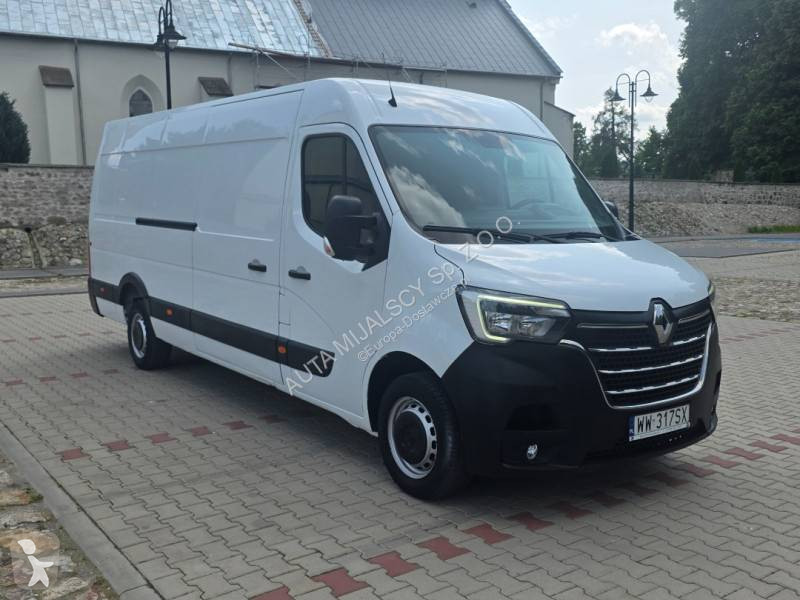 Užitkové vozidlo Renault