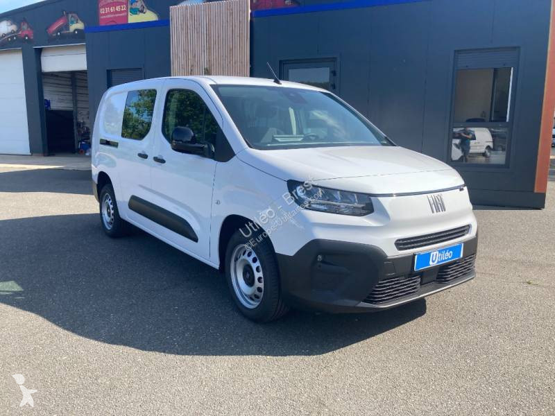 Véhicule utilitaire Fiat