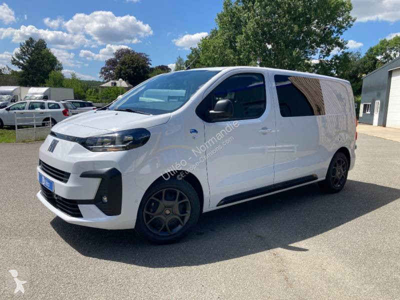 Véhicule utilitaire Fiat