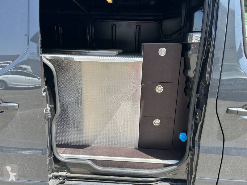 Véhicule utilitaire Renault