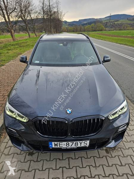 Furgoneta BMW