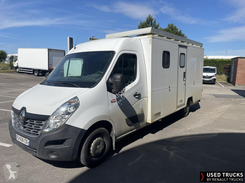 Veicolo commerciale Renault