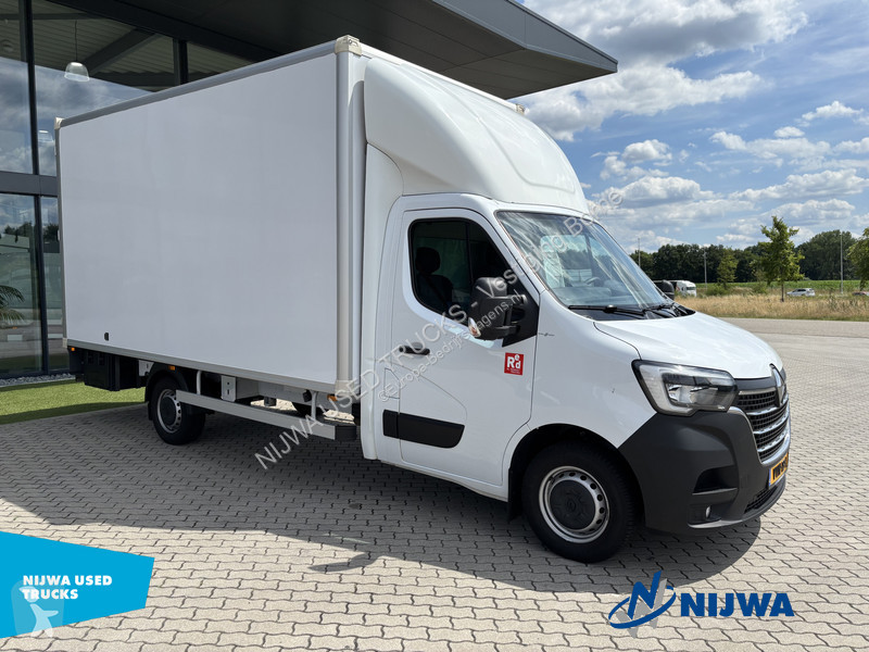 Bedrijfswagen Renault T35 165 Meubelbak +...