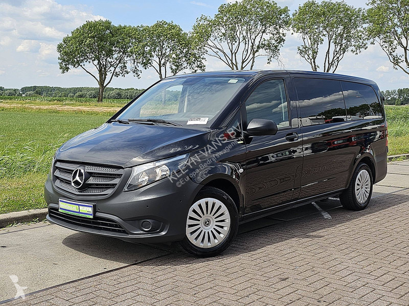 Véhicule utilitaire Mercedes TOURER PRO Lang 2x...