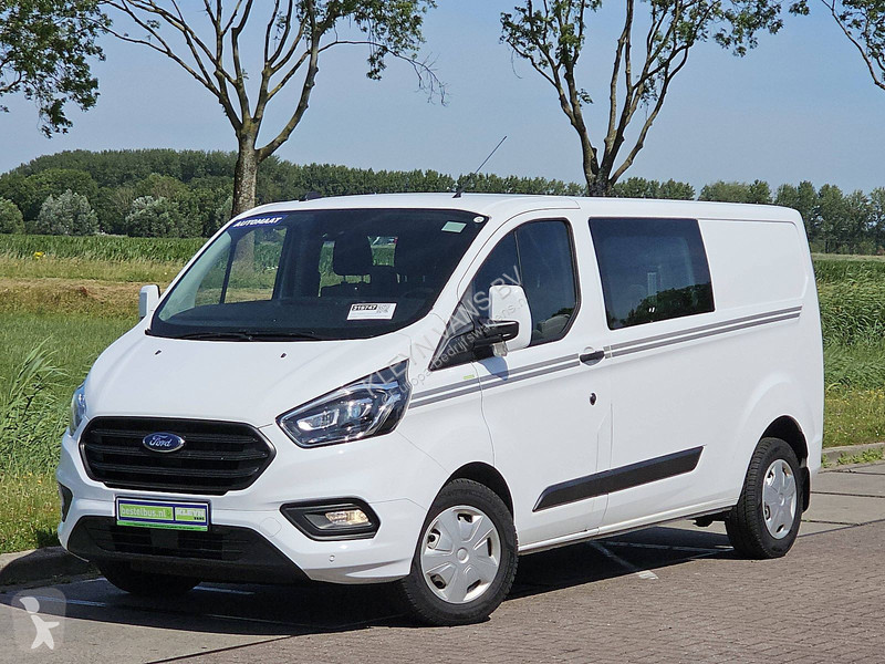 Autoutilitară Ford 2.0 L2H1 Dub.- Cab. Navi