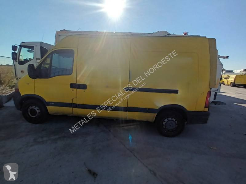 Véhicule utilitaire Renault