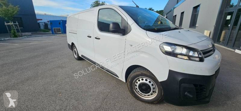 Furgoneta Citroën