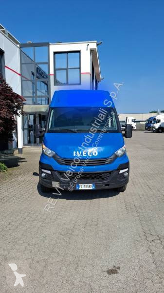 Furgoneta Iveco