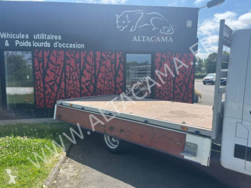 Caja abierta Renault
