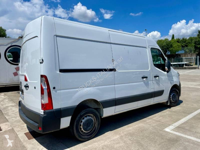 Furgoneta Renault