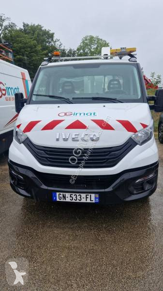 Con plataforma Iveco