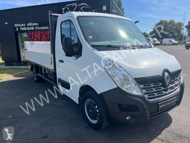 Furgoneta Renault