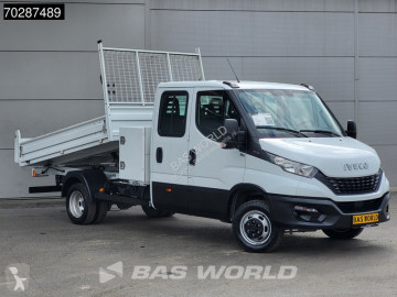 Con volquete Iveco