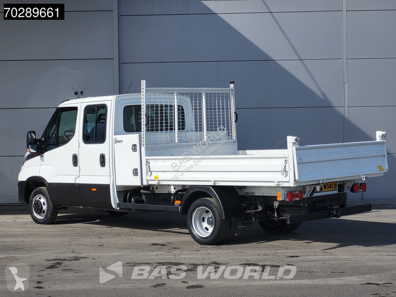 Véhicule utilitaire Iveco 35C16 3.0L Open...