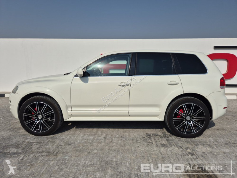Veicolo commerciale  TOUAREG W12