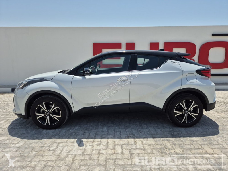 Furgoneta Toyota CHR