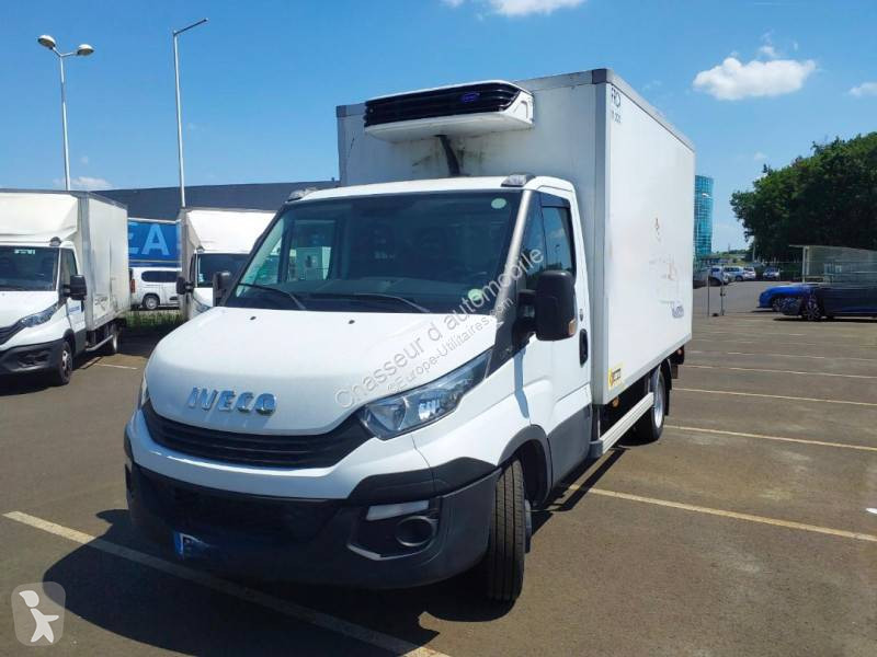 Furgoneta Iveco