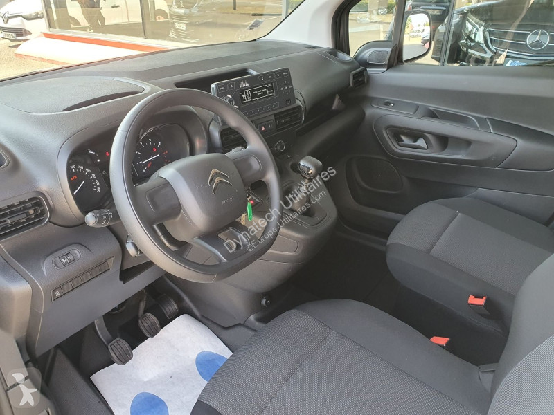 Užitkové vozidlo Citroën BERLINGO VAN M 650KG...