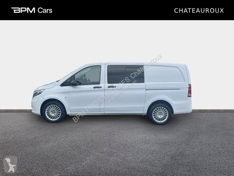 Véhicule utilitaire Mercedes Fg 119 CDI Long...