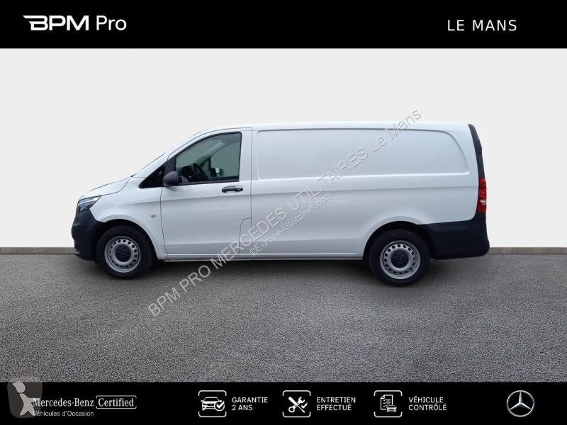 Veicolo commerciale Mercedes Vito Fg  Long Pro...