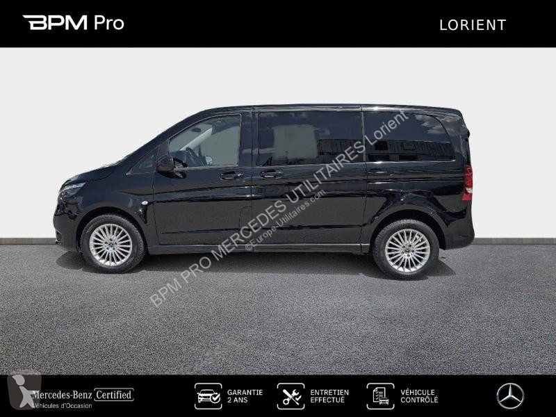 Furgoneta Mercedes Vito Fg Mixto Compact...