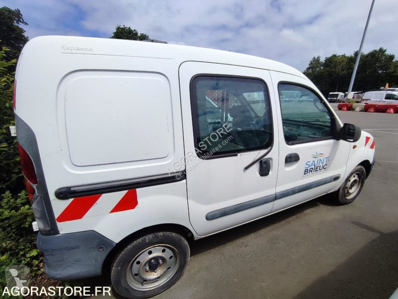 Bedrijfswagen Renault KANGOO
