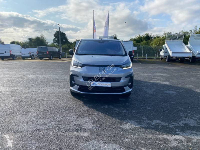 Véhicule utilitaire Fiat
