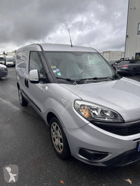 Véhicule utilitaire Fiat