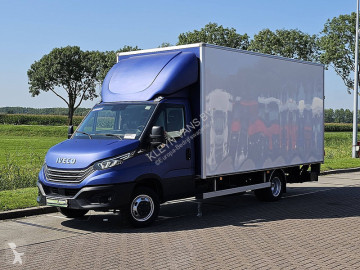 Caja cerrada Iveco
