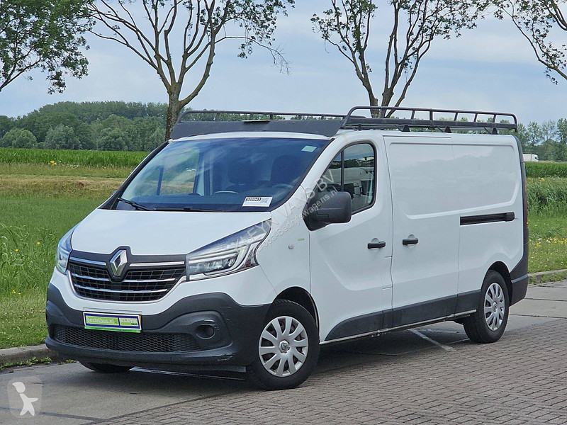 Bedrijfswagen Renault 1.6 DCI L2 2xZijdeur AC Eur6