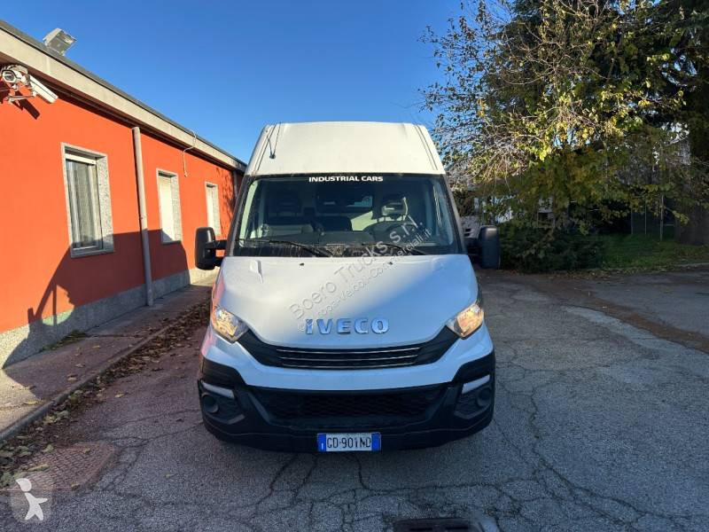 Užitkové vozidlo Iveco