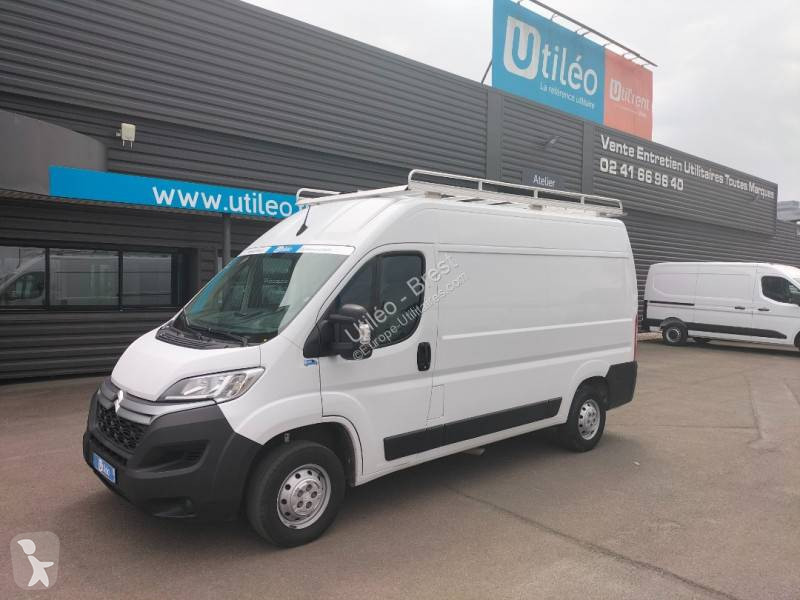 Véhicule utilitaire Citroën