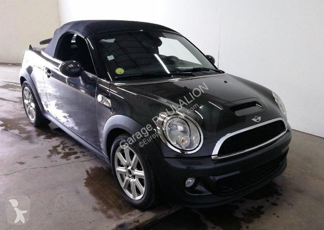 Véhicule utilitaire Mini MINI R0ADSTER R59 143...