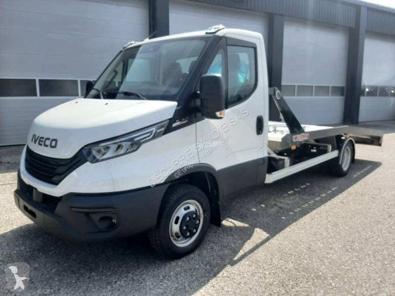 Furgoneta Iveco