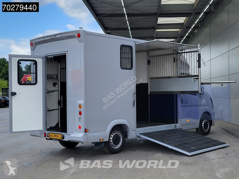 Furgoneta Renault 2025 model Paardenwagen...