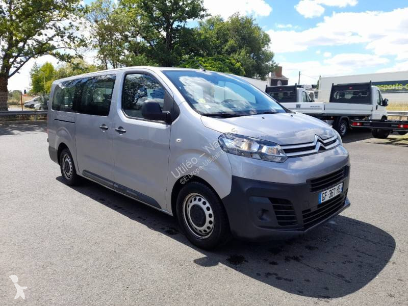 Furgoneta Citroën