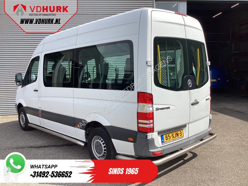 Véhicule utilitaire Mercedes 313 2.2 CDI L2H2...