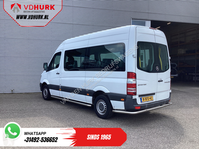 Furgoneta Mercedes Mercedes-Benz 313 2.2 CDI...