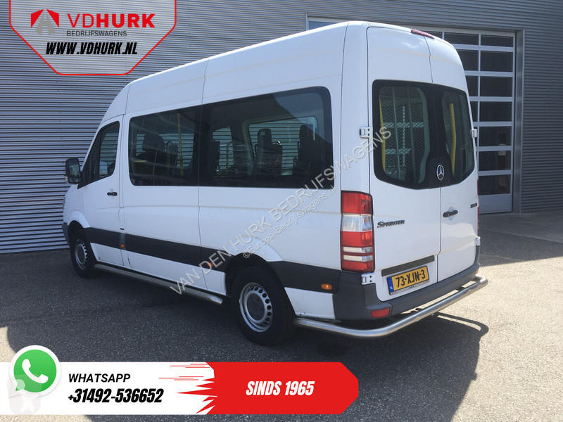Véhicule utilitaire Mercedes 313 2.2 CDI L2H2...