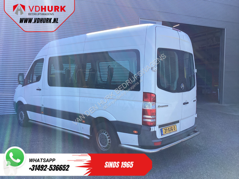 Furgoneta Mercedes 313 2.2 CDI L2H2 €9.922...